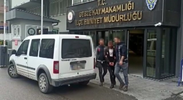 24 yıl hapis cezasıyla aranan şahıs yakalandı