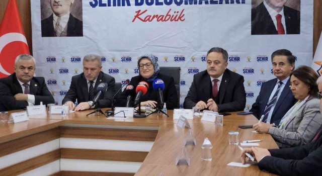 25 kişi İYİ Partiden istifa edip AK Partiye geçti