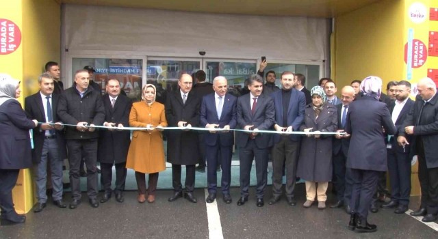 2nci Ümraniye İstihdam Fuarı kapılarını açtı