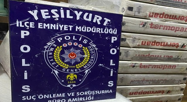 3 ayrı işletmede hırsızlık yapan şahıs yakalandı