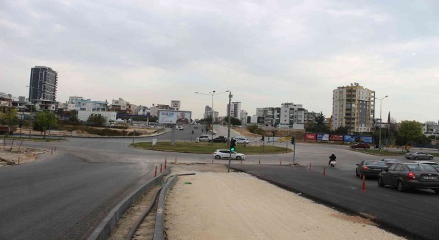 3. Çevre Yolunun bir bölümü trafiğe kapatıldı