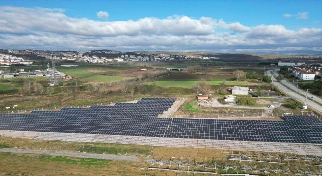 4 bin hanenin enerjisi bu projeyle üretilecek