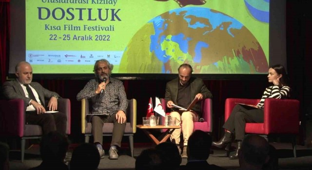 5. Uluslararası Kızılay Dostluk Kısa Film Festivalinin detayları basın toplantısında anlatıldı