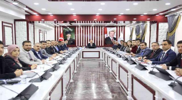 51 vilayette ilk uygulama Batmanda hayata geçiyor