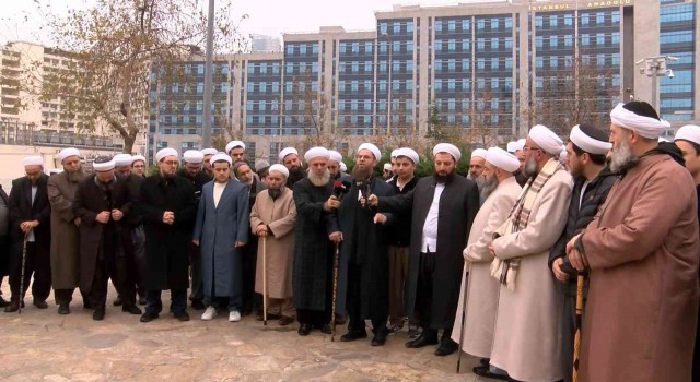 6 yaşındaki çocuğun evlendirildiği iddiasına ilişkin cemaatten açıklama: “Bu filmi daha önce izlettiler bize”