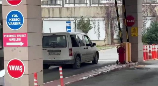 6 yaşındaki çocuğun evlendirilmesine ilişkin davada sanıklar adliyeye getirildi
