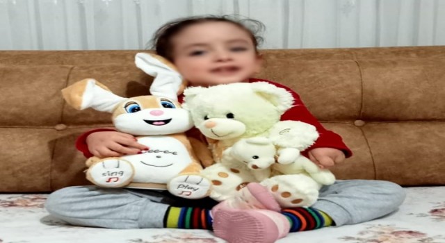 6 yaşındaki Hazalın yürüme hayali gerçek olacak