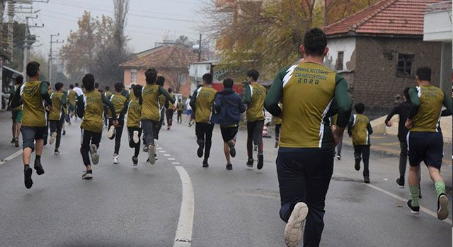 7 Ocak Kurtuluş Koşusu 2023 yılı Kayıtları Başladı