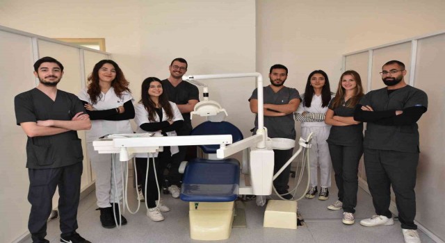 70 ülkeden diş hekimliği öğrencileri KKTCde buluşacak