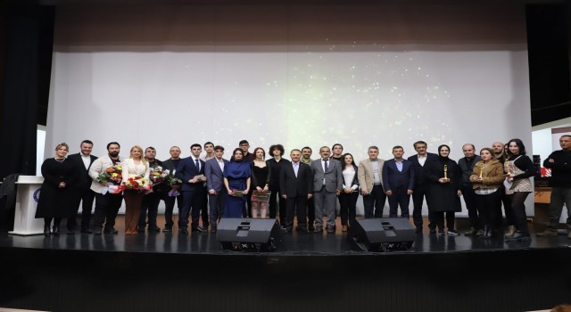 9. İletişim Kozası kısa film yarışmasında ödüller sahiplerini buldu