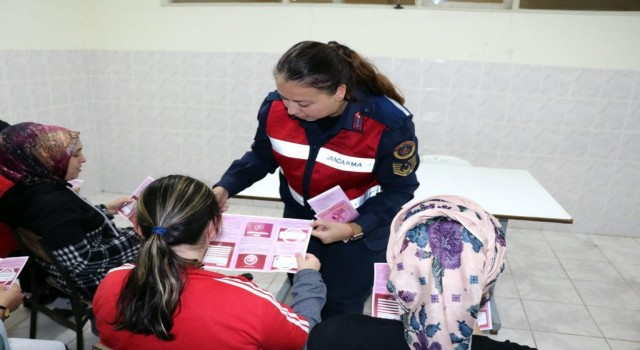 941 kadına KADES tanıtıldı