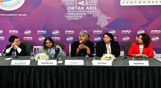 ABBden “Bir çocuk kitabının serüveni” söyleşisi