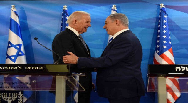 ABD Başkanı Biden: Başbakan Netanyahu ile çalışmayı dört gözle bekliyorum