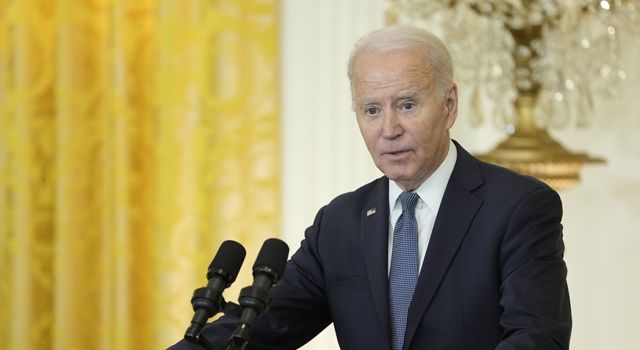 ABD Başkanı Biden: "Putin savaşı bitirmeye karar verirse onunla görüşmeye hazırım"