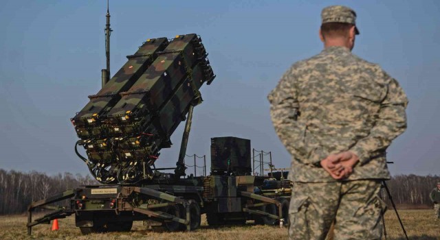 ABDden Ukraynaya 1,85 milyar dolarlık askeri yardım