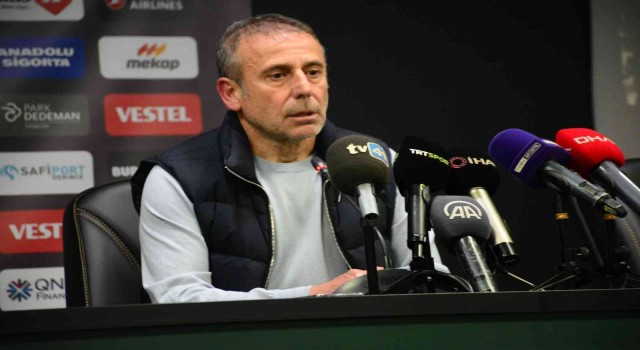 Abdullah Avcı: Bütünün parçası olmazlarsa dışarıda bırakırım”