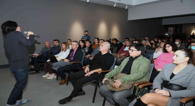 Ada Modern Sanat Galerisi, Okan Bayülgeni ağırladı