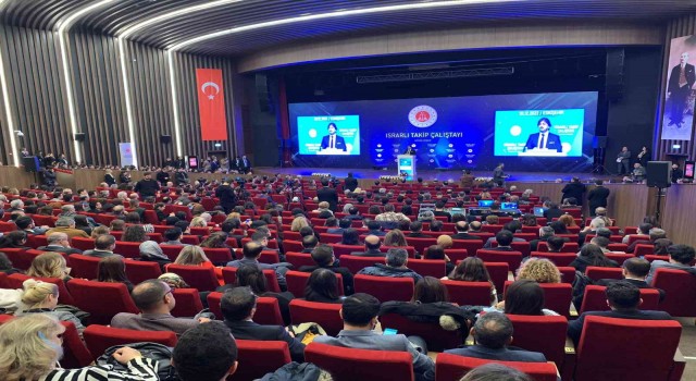 Adalet Bakanlığı Eskişehirde Israrlı Takip Çalıştayı düzenledi