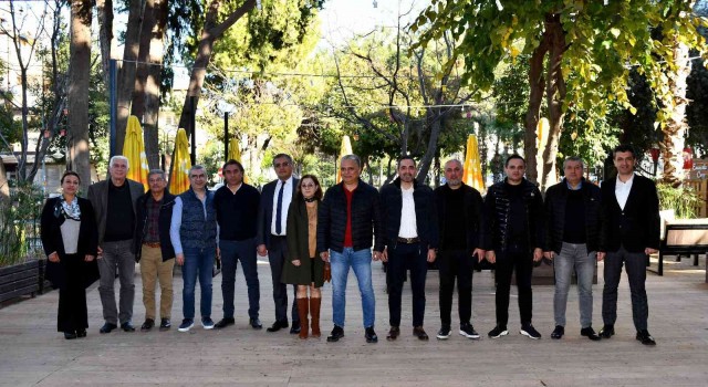 Adalya Vakfının genel kurulu gerçekleştirildi