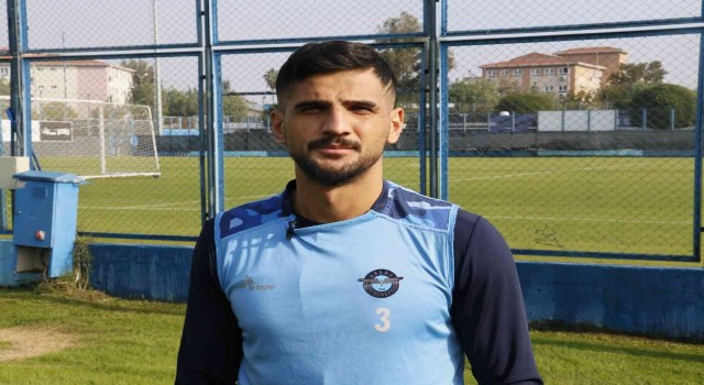 Adana Demirsporda Semih ile Abdurrahim, Karagümrük maçına odaklandıklarını belirtti