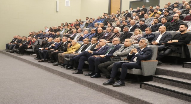 Adana için birlik mesajı