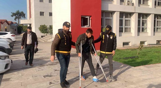 Adanada 2 kardeşi öldüren kardeşler tutuklandı