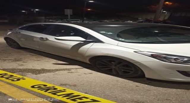 Adanada bir kişi öldürüldü