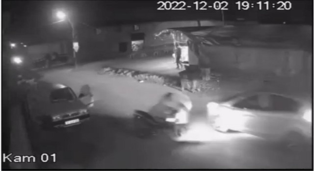 Adanada inanılmaz kaza