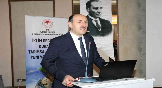 Adanada sulanan alan 3 milyon 800 bin dekara çıkacak