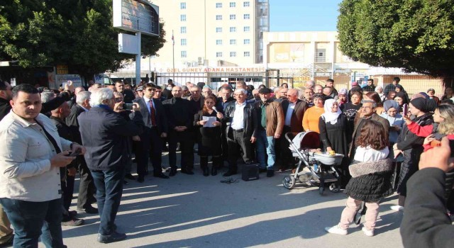 Adananın güneyinde hastane için imza kampanyası