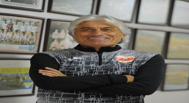 Adanasporun yeni teknik direktörü Kemal Kılıç oldu