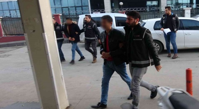 Adıyamanda 1 milyon TLLik sahte rapor vurgunu