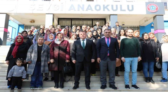 Adıyamanda 10 bin 297 aileye eğitim verildi