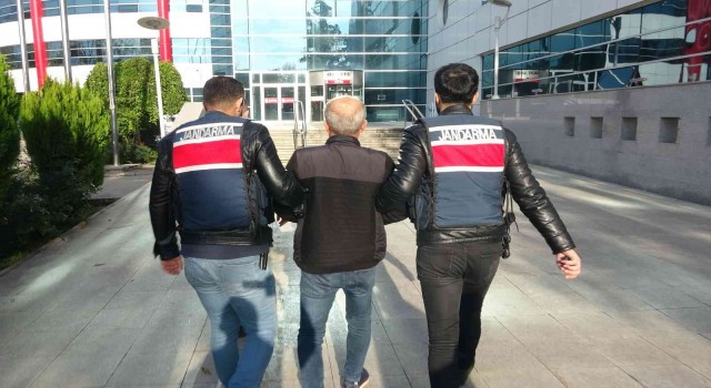 Adıyamanda terör operasyonu: 1 gözaltı