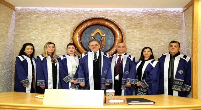 ADÜde Doçentlik Deneme Dersleri devam ediyor