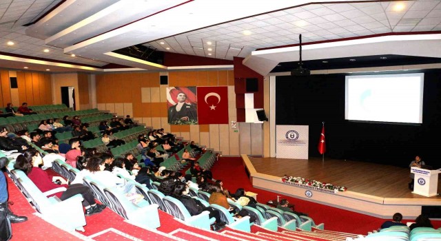 ADÜde Psikolojik İyi Oluş Semineri düzenlendi