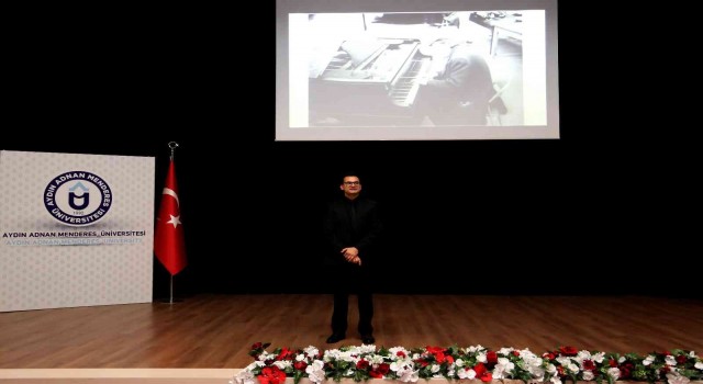 ADÜde ‘Sahne Korkusu eğitimi verildi
