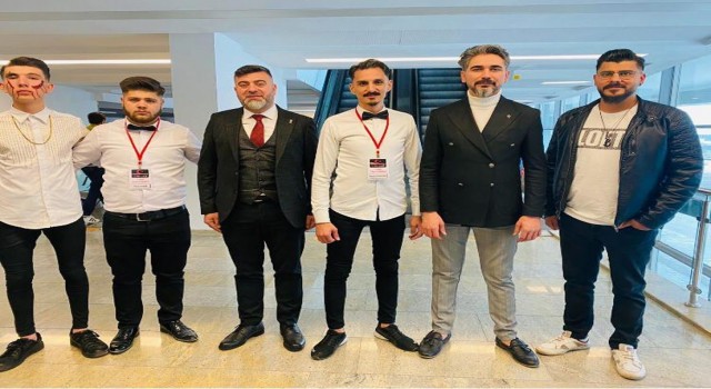 Afyonkarahisara ödülle döndüler