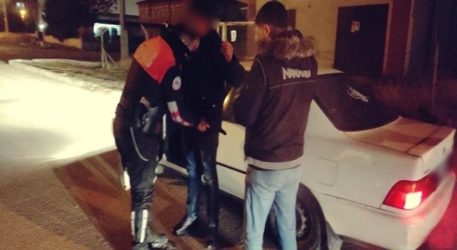 Afyonkarahisarda ‘Araç içi Uyuşturucu Kullanımının Engellenmesi uygulaması