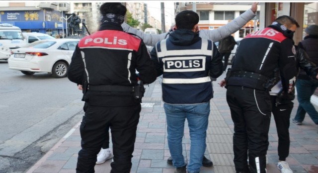 Afyonkarahisarda polisten huzur-3 uygulaması