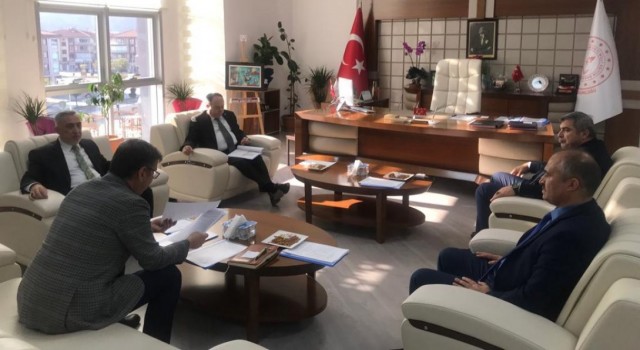 Afyonkarahisarda PYK toplantısı