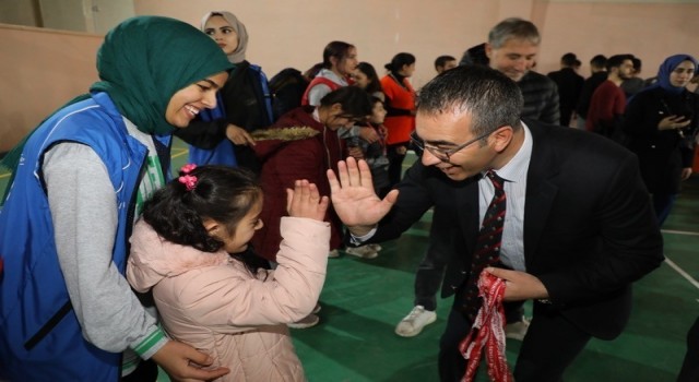 Ağrı GSİMden “3 Aralık Dünya Engelliler Günü” etkinliği