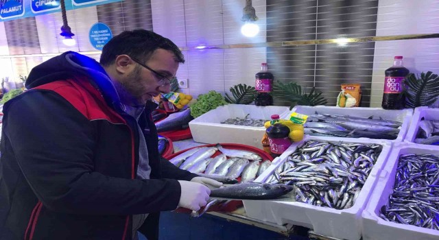 Ağrıda su ürünleri kontrol ve denetimleri devam ediyor