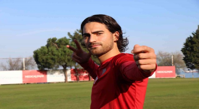 Ahmet Sağat: “Samsunspora şampiyon olmak için geldim”