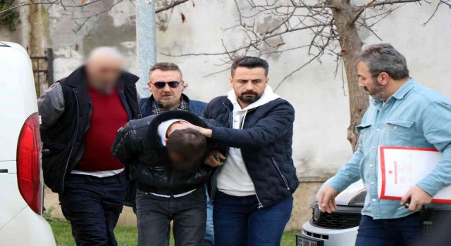 Ahşap sandıkta bulunan cesetle ilgili 2 şüpheli adliyede