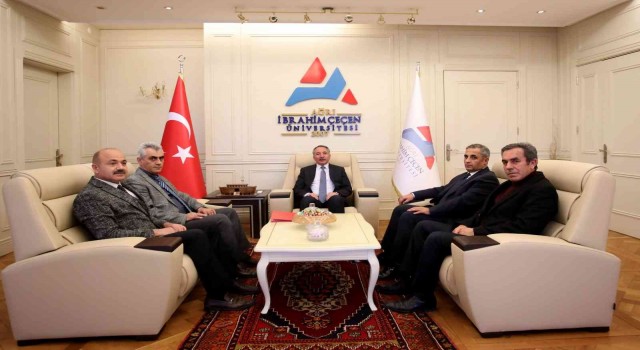 AİÇÜ ile Tez-Kop-İş sendikası arasından toplu iş sözleşmesi imzalandı