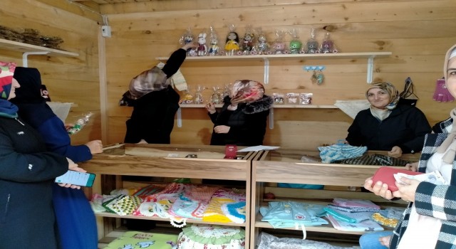 Aile bütçesine kadın katkısı