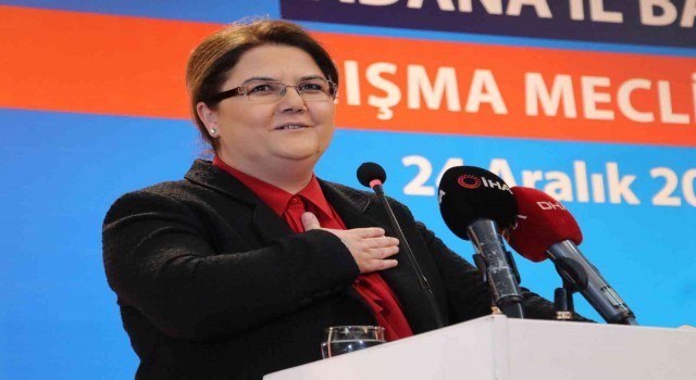 Aile ve Sosyal Hizmetler Bakanı Derya Yanık: “Bugün 50 ayrı başlıkta sosyal yardım yapıyoruz”