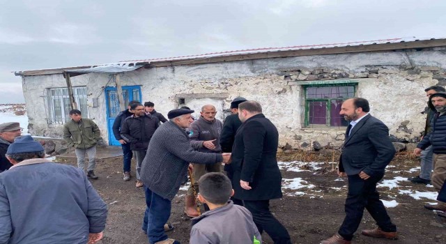 AK Parti Ardahanda sahaya indi