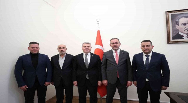 AK Parti Balıkesir Milletvekili Dr. Mustafa Canbey, Körfeze 100 milyonu aşan yatırım müjdesi verdi